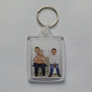 Porte clé 5x4