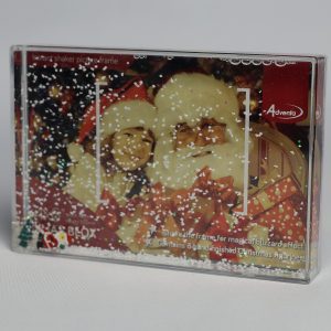 Cadre paillettes 10x15