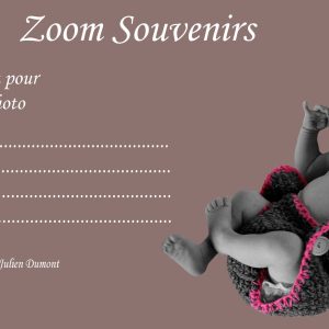 Carte cadeau grossesse naissance